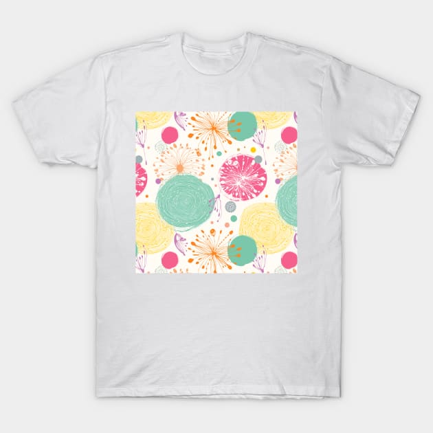 Something in the Spring Air T-Shirt by Silmen